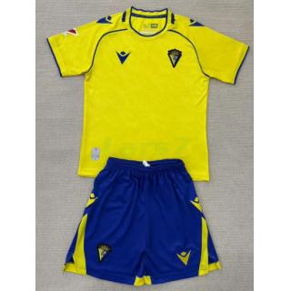 Cadiz 1a Equipación 2025/26 - NIÑOS